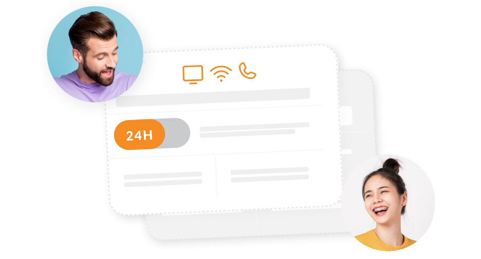 Property Button Utility Switching